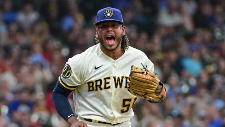 Milwaukee Brewers Pitcher Joins Special Club in Franchise Record Books with Dominant Performance Wednesday