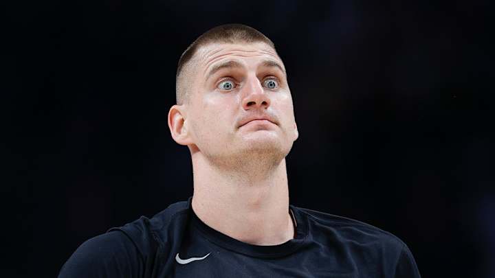 Nuggets Drop Perfect Reaction to Nikola Jokic's Shocking ESPN Ranking Nuggets Drop Perfect Reaction to Nikola Jokic's Shocking ESPN Ranking