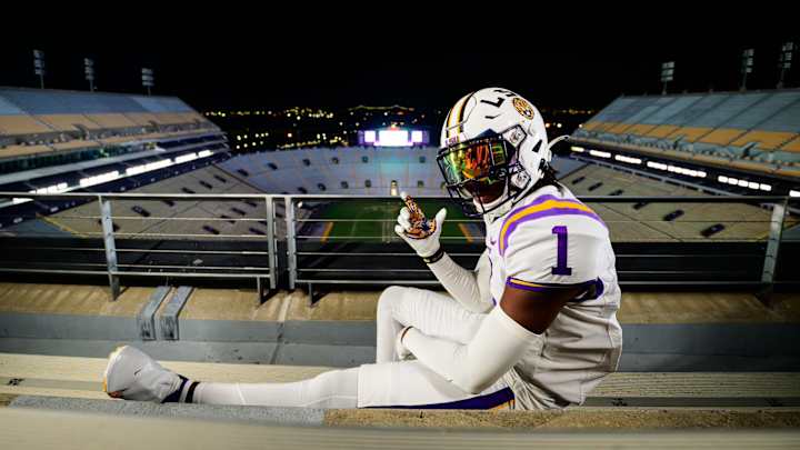 LSU Recruiting Roundup: Tigers Trending For Priority Targets LSU Recruiting Roundup: Tigers Trending For Priority Targets