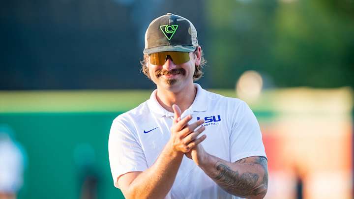 The Returners: LSU Baseball Bringing Back Veteran Experience The Returners: LSU Baseball Bringing Back Veteran Experience