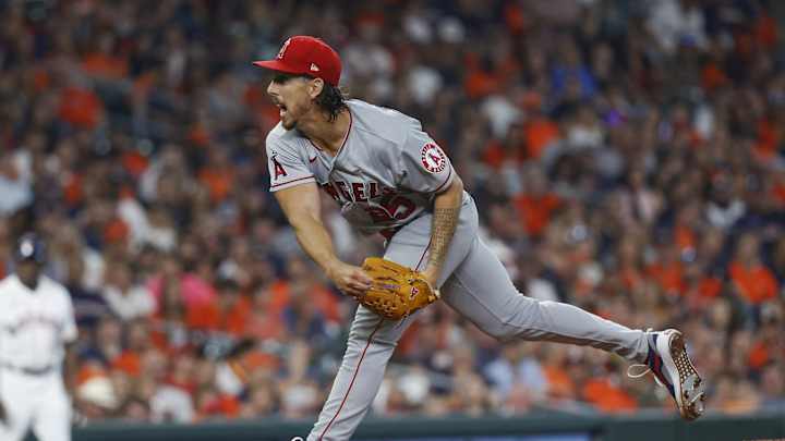 Former Angels Pitcher Hints at Desire to Return to Halos at Trade Deadline