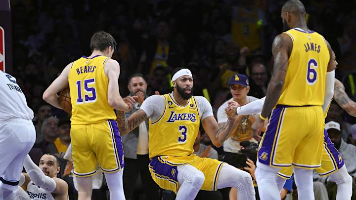 Writer Thinks 2 Lakers Will Number Among Top 10 Flopping Tech Recipients Writer Thinks 2 Lakers Will Number Among Top 10 Flopping Tech Recipients