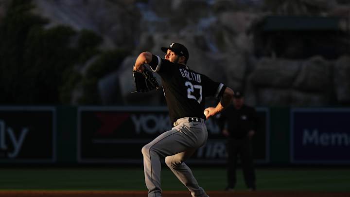 Angels Show They Mean Business With Lucas Giolito Trade Angels Show They Mean Business With Lucas Giolito Trade