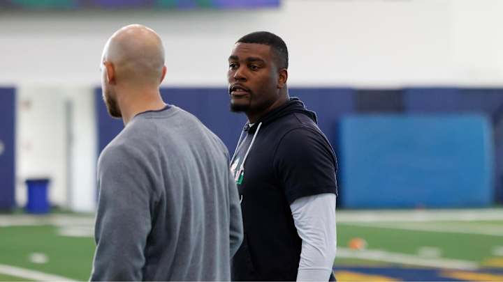 Notre Dame Football Practice Report - July 28th Notre Dame Football Practice Report - July 28th