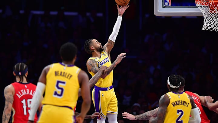 Writer Uses Lakers Guard as Prominent Example of One-Dimensional Players Writer Uses Lakers Guard as Prominent Example of One-Dimensional Players