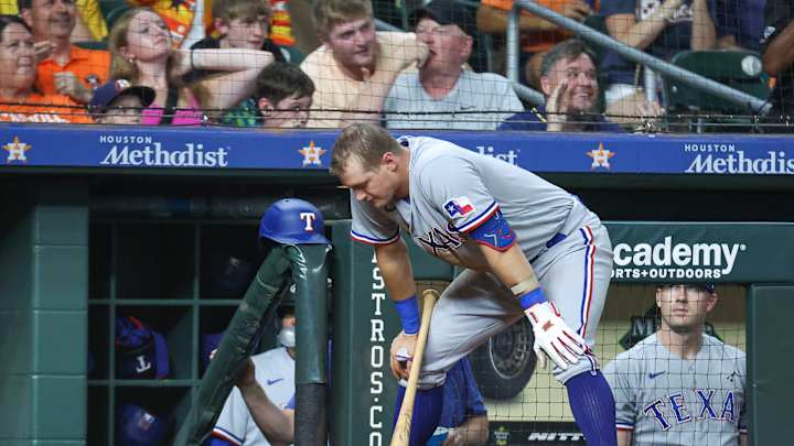 Texas Rangers All-Star Rookie Josh Jung Still Fighting For Respect Texas Rangers All-Star Rookie Josh Jung Still Fighting For Respect