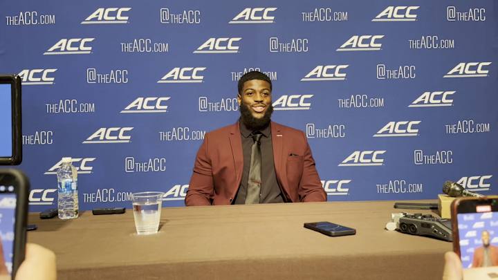 Five Takeaways From Florida State's ACC Kickoff Availability
