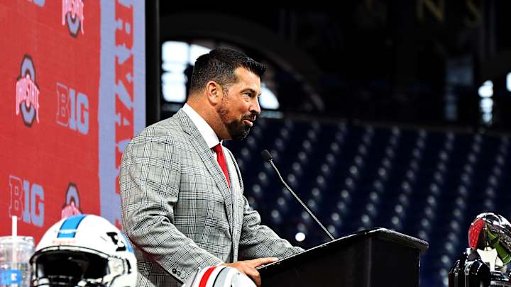 Ohio State's Ryan Day On Major Change To Michigan Rivalry: 'It's Worth A Conversation'