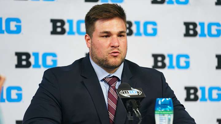MSU O-lineman J.D. Duplain: “Last year was a fluke”