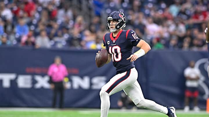 Davis Mills named a QB that NFL teams must trade for