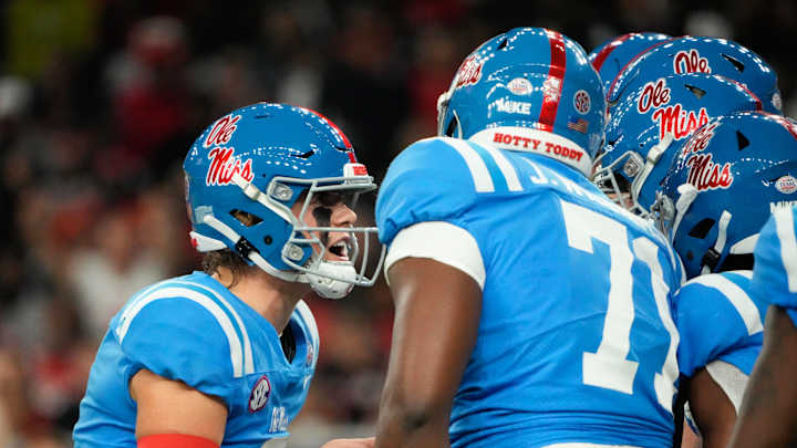 College Football Analyst Believes Ole Miss Can Be 'Scary' With Right QB Option College Football Analyst Believes Ole Miss Can Be 'Scary' With Right QB Option