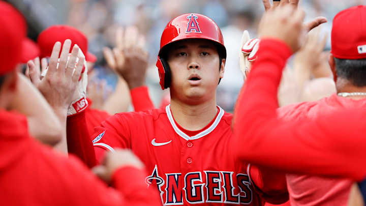 Exclusive: Angels Take Shohei Ohtani Off Trade Market, Intend to Make Postseason Push Exclusive: Angels Take Shohei Ohtani Off Trade Market, Intend to Make Postseason Push