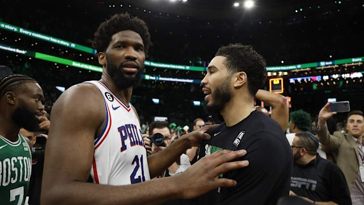 Sixers’ Joel Embiid Could Represent USA at 2024 Olympics