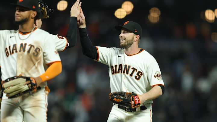 Multiple Historic Things Happened in Wednesday's San Francisco Giants Win Over Oakland Athletics
