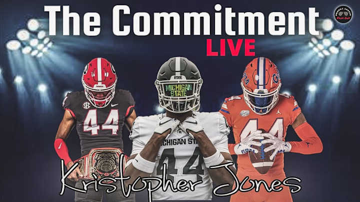 Kristopher Jones Announces Decision Date