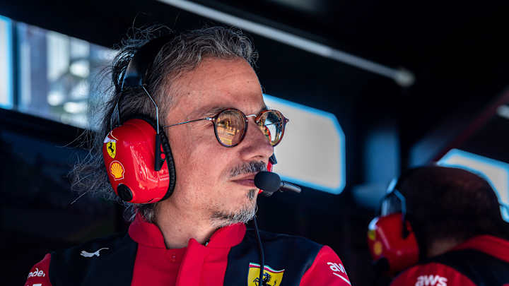 F1 News: Ferrari Confirms Laurent Mekies Immediate Departure Ahead Of AlphaTauri Move