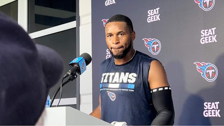 In The End, Titans Safety Kevin Byard Reworked Contract For Betterment of Team