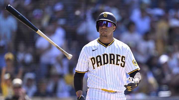 San Diego Padres Star Set to Undergo MRI on Ailing Finger San Diego Padres Star Set to Undergo MRI on Ailing Finger