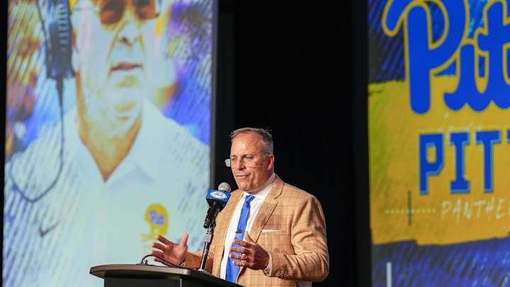 Pitt Fifth Best in ACC Against Spread Under Pat Narduzzi Pitt Fifth Best in ACC Against Spread Under Pat Narduzzi