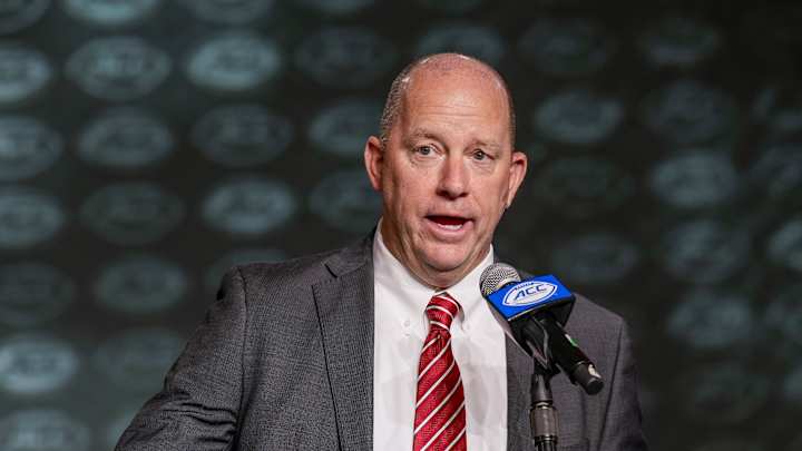 Louisville's Takeaways From the 2023 ACC Football Kickoff Louisville's Takeaways From the 2023 ACC Football Kickoff