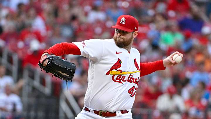 Houston Astros Could Be Showing Trade Interest in Cardinals Ace