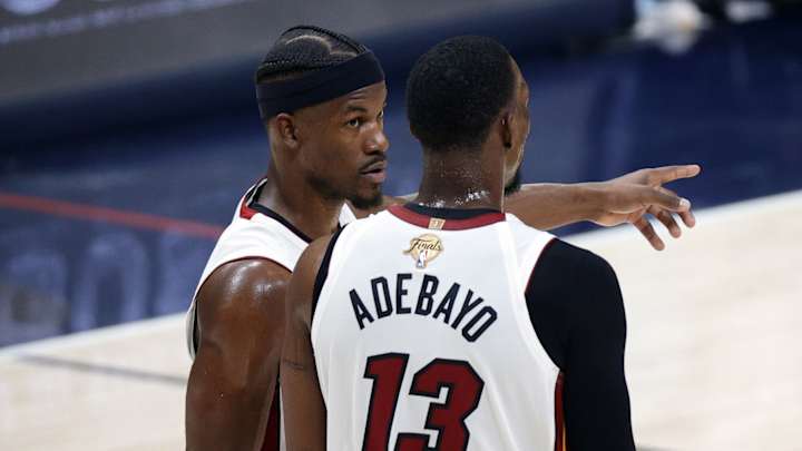 Jimmy Butler, Bam Adebayo Headline Miami Heat’s 2020s All-Decade Team