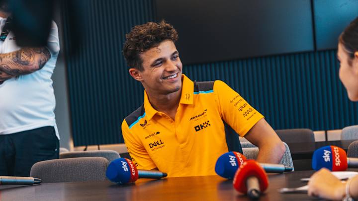 F1 News: Lando Norris Puts His "Dream Car" Up For Auction