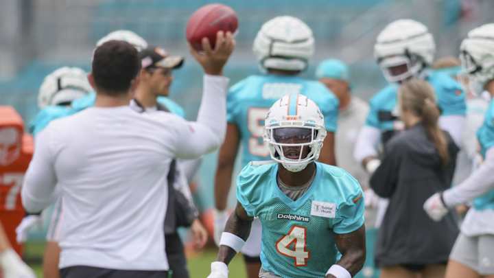 Tackling All Dolphins Podcast Questions