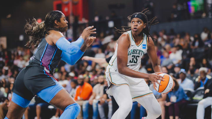 Liberty vs. Dream: Preview, Odds, How & Who to Watch (7/27) Liberty vs. Dream: Preview, Odds, How & Who to Watch (7/27)