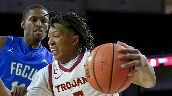 USC Basketball: College Expert Raves About Returning Trojan Guard