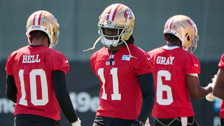 The Good and Not So Good from Day 2 of 49ers Training Camp 2023 The Good and Not So Good from Day 2 of 49ers Training Camp 2023