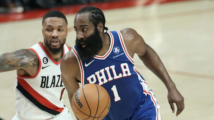 James Harden Gets Honest About NBA Trade Demands James Harden Gets Honest About NBA Trade Demands