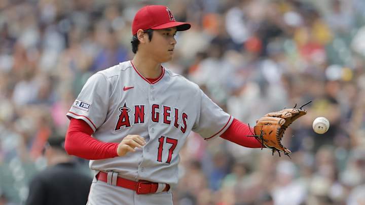Los Angeles Angels Stud Shohei Ohtani Does Something Not Done in Baseball Since 1986 on Thursday