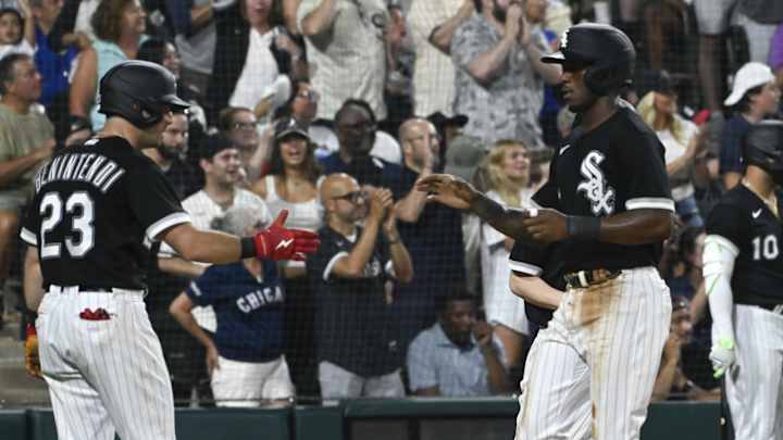 Miami Marlins Interested in Acquiring Chicago White Sox Infielder at Trade Deadline Miami Marlins Interested in Acquiring Chicago White Sox Infielder at Trade Deadline