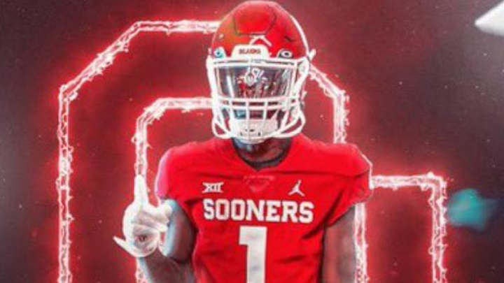 Oklahoma Lands Local 4-star Target