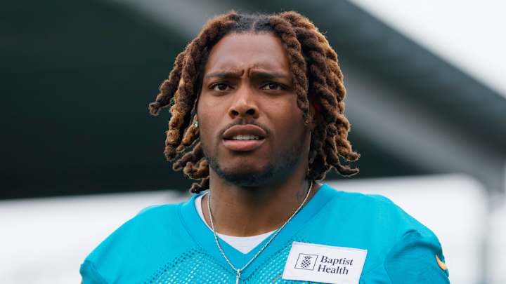 Dolphins’ Jalen Ramsey to Miss Start of Regular Season With Knee Injury, per Report