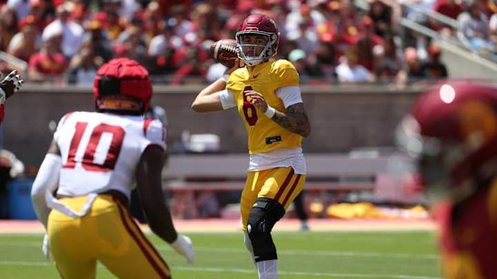 USC Football: Insider Seeks a Breakthrough Fall Camp for USC's True Freshman QB