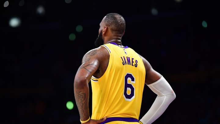 Ty Lue Makes Viral Statement About LeBron James Ty Lue Makes Viral Statement About LeBron James