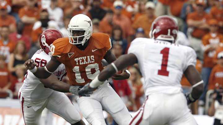 Looking back at the time Larry Scott opted to not add Texas and Oklahoma to the Pac-12 Looking back at the time Larry Scott opted to not add Texas and Oklahoma to the Pac-12