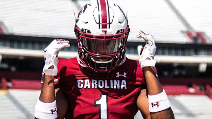 BREAKING: South Carolina Target Jontae Gilbert Decommits From Ohio State BREAKING: South Carolina Target Jontae Gilbert Decommits From Ohio State