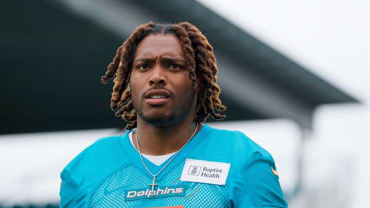 Former FSU National Champion Suffers Injury at Miami Dolphins Training Camp