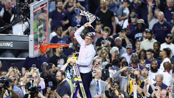 101 Moves, Names and Narratives That Have Defined the 2023–24 Men’s College Hoops Offseason