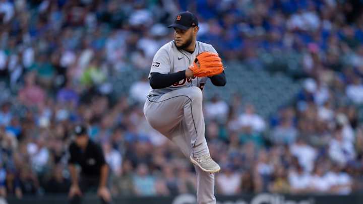 Detroit Tigers Lefty Getting Heavy Trade Interest