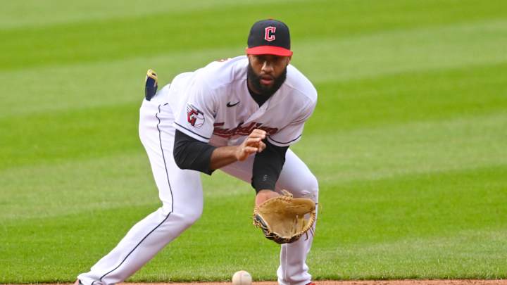 This Is Why The Guardians Waited So Long To Trade Amed Rosario