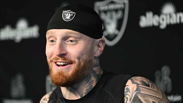 Maxx Crosby Talks on Defensive Line Chemistry Maxx Crosby Talks on Defensive Line Chemistry