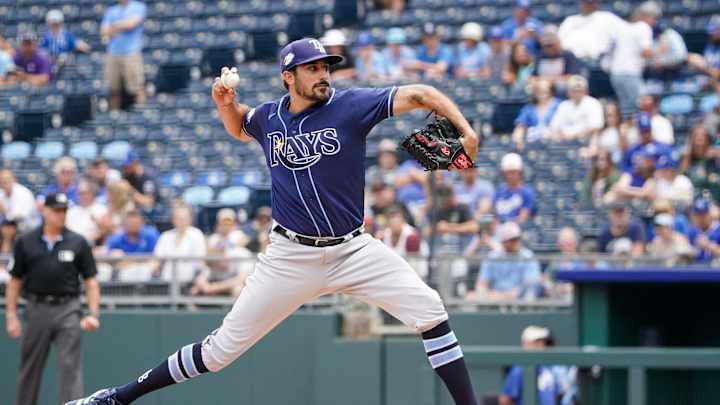 Tampa Bay Rays Starting Pitcher Gets Much-Needed MRI Update