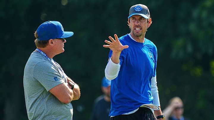 Colts are "Going to Go Young Again" at Cornerback