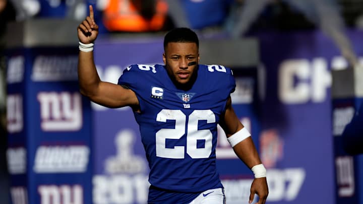 Video of Saquon Barkley Helping Fan Get Girlfriend Back Had Fans Unloading Jokes Video of Saquon Barkley Helping Fan Get Girlfriend Back Had Fans Unloading Jokes