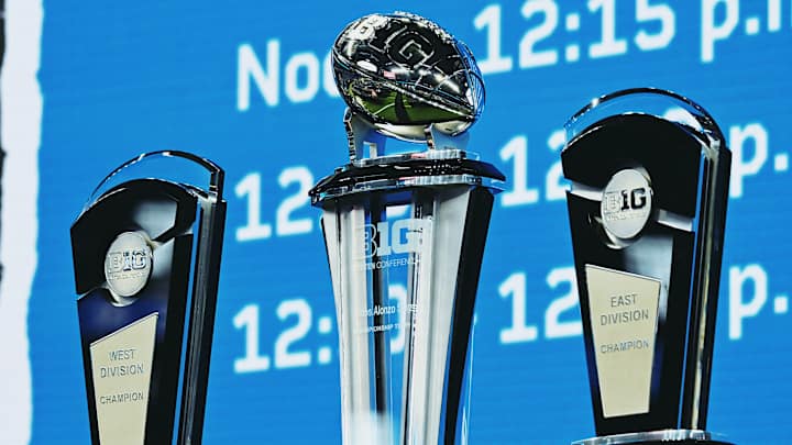 Big Ten Football: Predicting Every Big Ten Final Score In Week 9 Big Ten Football: Predicting Every Big Ten Final Score In Week 9