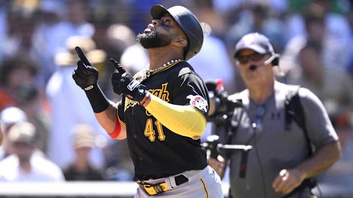 Milwaukee Brewers Acquire Veteran Slugger in Deal with Pittsburgh Pirates Milwaukee Brewers Acquire Veteran Slugger in Deal with Pittsburgh Pirates